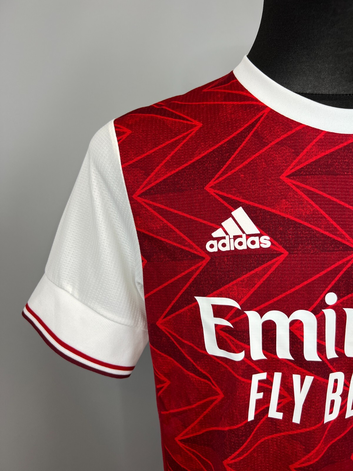 FILA ARSENAL 2020 2021 SMITH ROWE MAGLIA GIOCATORE EMISSIONE CALCIO FH7815 M