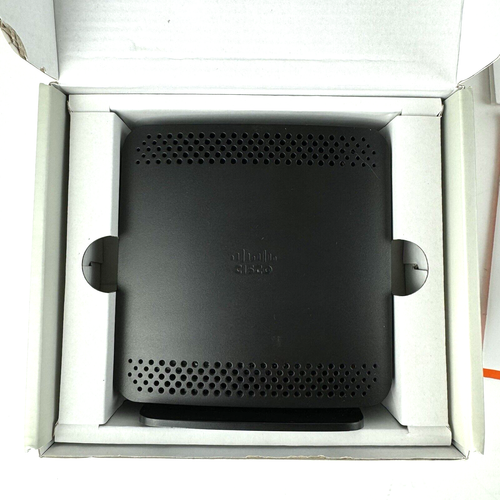 AT&T Microcell CISCO 3G Wireless Cell Signal Booster Model DPH-154 Untested - Picture 7 of 13