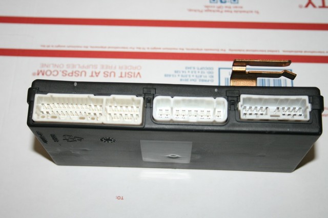 Bcm 0109 volvo