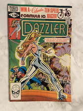 Dazzler (Marvel 1981+) / Choose your issue / ...