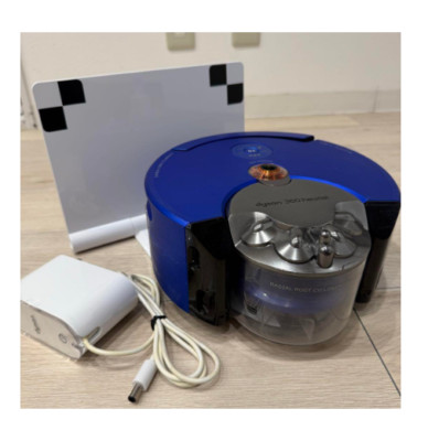 ダイソン360heurist AC100V Dyson 360 Heurist RB02 Robot Vacuum Cleaner Cordless