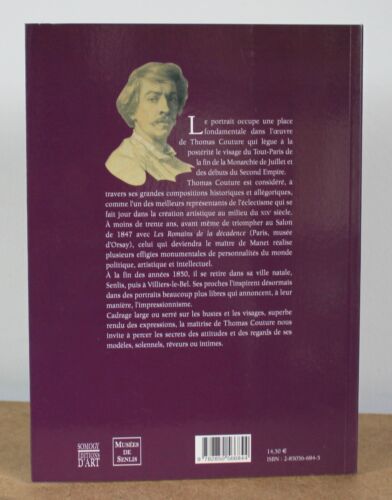 Thomas Couture 1815-1879 Portraits d'une époque Bénédicte Ottinger 2003 - Bild 2 von 9