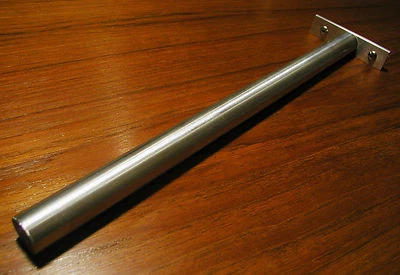 REPRODUCTION Mid-Century NELSON OMNI + CSS Shelf System WALL BRACKET Essential!