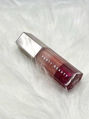 FENTY BEAUTY Gloss Bomb Stackz in SUGAR PLUMZ Lip Luminizer Holiday LE Sold Out