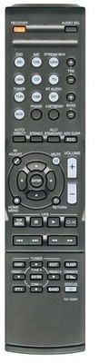 Ersatz Pioneer Fernbedienung VSX-325 und VSX-531