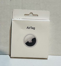 Apple AirTag 1 Apple Air Tag for iPhone iPAD MX532AM/A SEALED U36C
