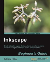 Inkscape Beginner's Guide Bethany Hiitola Taschenbuch Kartoniert / Broschiert
