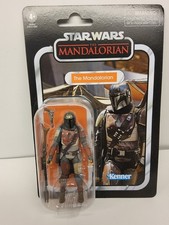 Star Wars Vintage Collection - The Mandalorian - VC166 - NEW & SEALED  2