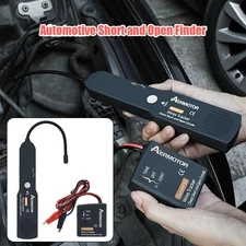 Automotive Short and Open Finder Circuit Tester DC 6-42V Car Wire Tracker Tool