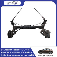 Essieu Citroen DS4
