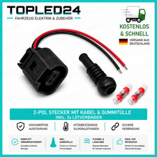Reparatursatz Stecker Buchse Verschlei&szlig;anzeige  ABS passt zu VW 1J0973702 #R1A