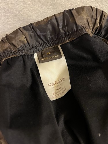 LOUIS VUITTON SUPREME Cargo Jogger Track Pants Camouflage 42 - Picture 7 of 8