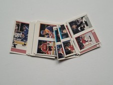 1989-90 OPC Hockey Sticker lot (23)