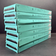 Lot of 7, New, Logitech MK120, Plug and Play USB Mouse and Keyboard Combo