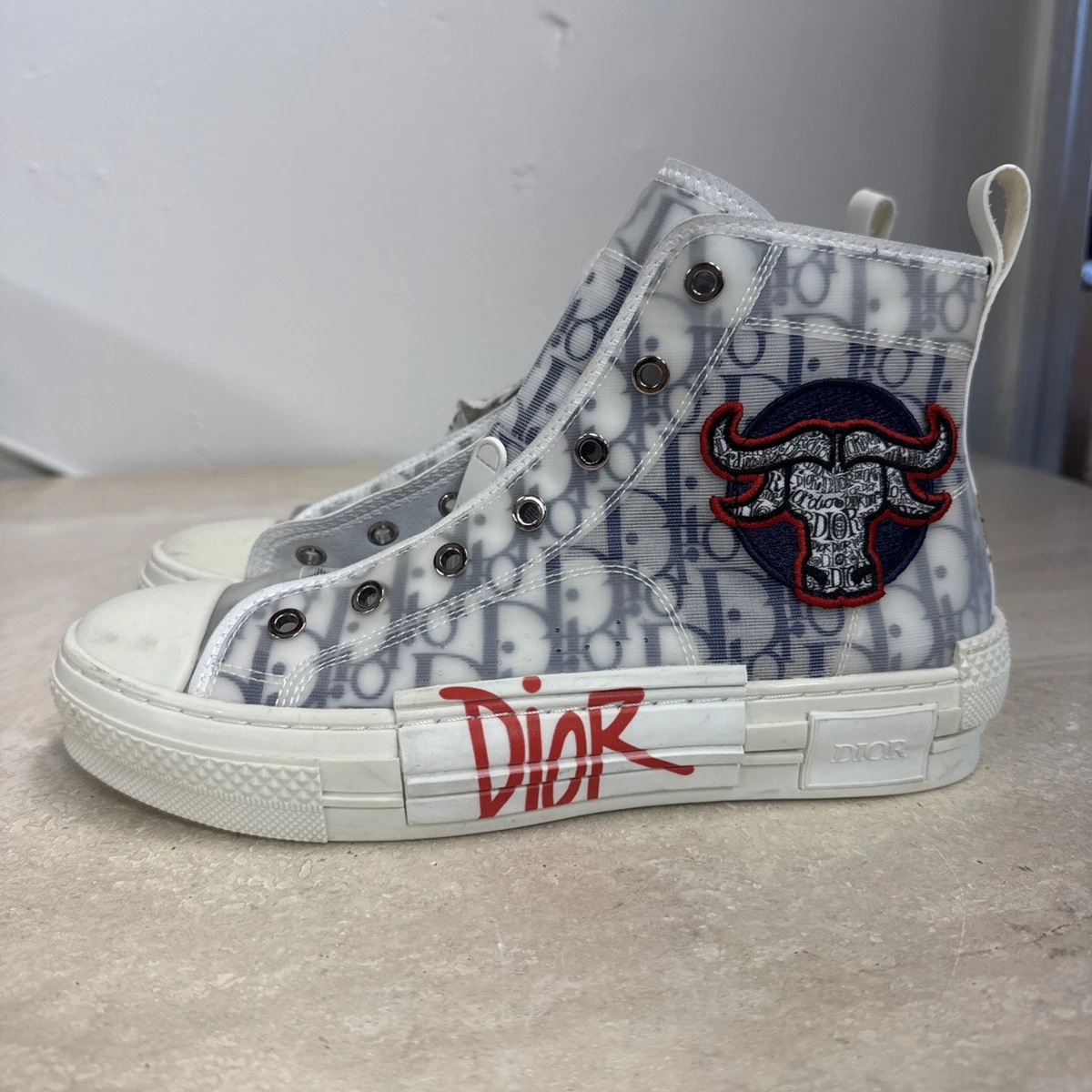 Dior Homme Sneakers In Men's Casual Shoes | eBay