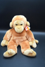 1998 Ty Beanie Buddy Bongo 14" Large Plush NWT