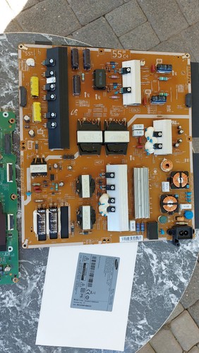 Samsung TV Teile für Model UE55HU7200SXZG