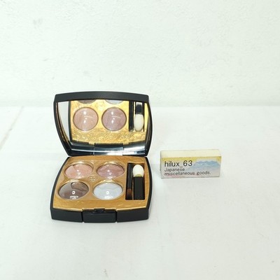 CHANEL LES 4 OMBRES BYZANCE (328 Parure Cristal) Multi-Effect