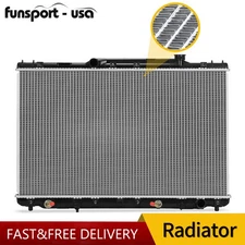 1318 Radiator for 1992 93 94 95 1996 Toyota Camry Base DX DLX LE SE XLE 2.2L l4