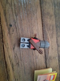 LEGO Castle: Vintage System King's Archer (1624)Complete Manual  Dragon Knights