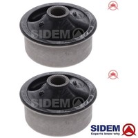 2X Lagerung FüR Lenker Sidem 845625 Buchse 2 Querlenkerlager Rechts Links