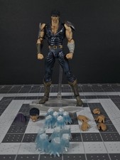 Kenshiro Figure Fist of the North Star Super ...