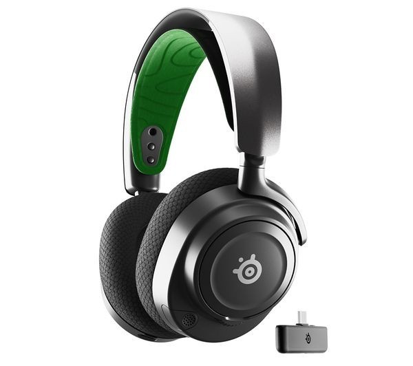 STEELSERIES Arctis Nova 7X Wireless Xbox Gaming Headset - Black - Grade C