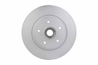 Hella Bremsscheiben Set Hinten 56294PRO FüR MERCEDES-BENZ Citan Mixto OEM