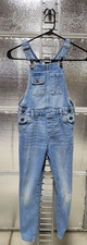 Osh Kosh Bgosh Kids Overall - Size 8 - Blue Denim -'