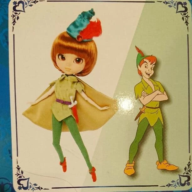 pullip peter pan products for sale | eBay