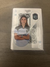 2025 Parkside Beachwood NWSL Sarah Schupansky 5 Playing Card Gotham FC 🔥