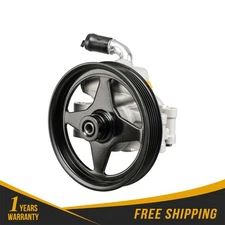 Power Steering Pump for Ford F-250 Super Duty F-350 Super Duty 08-10 20373P1 ZC