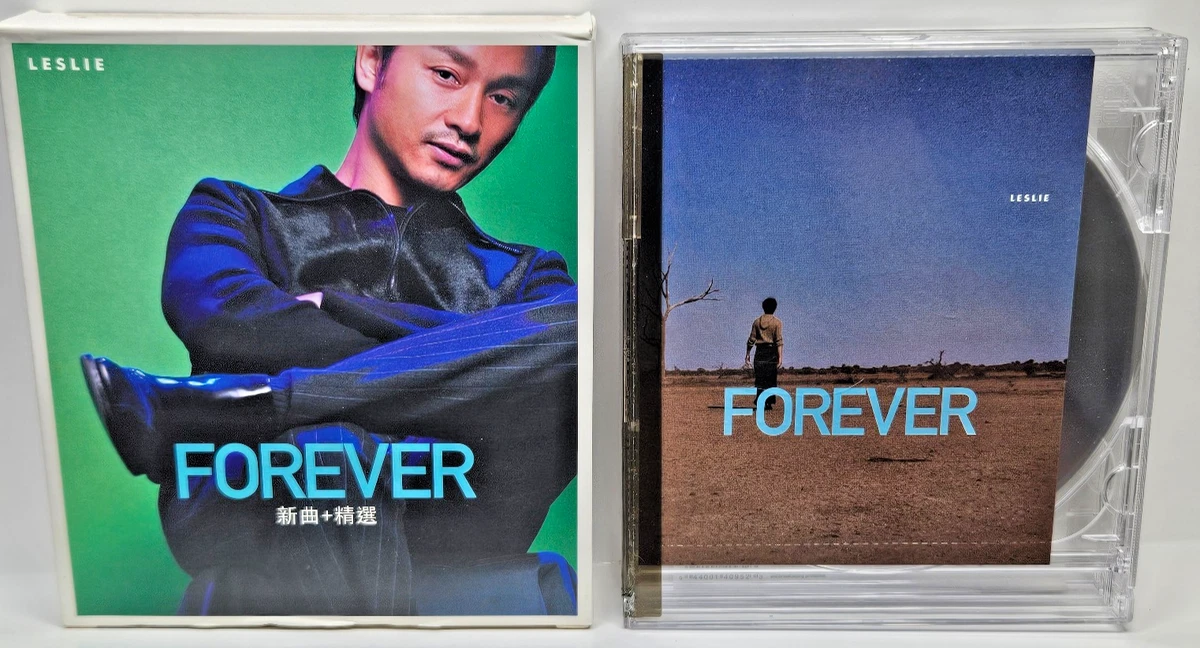 Box Set Leslie Cheung Music CDs for sale | eBay