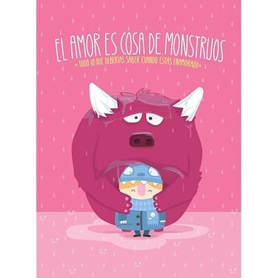 El amor es cosa de monstruos : todo lo que deber�as sab - Spanish Language Paper