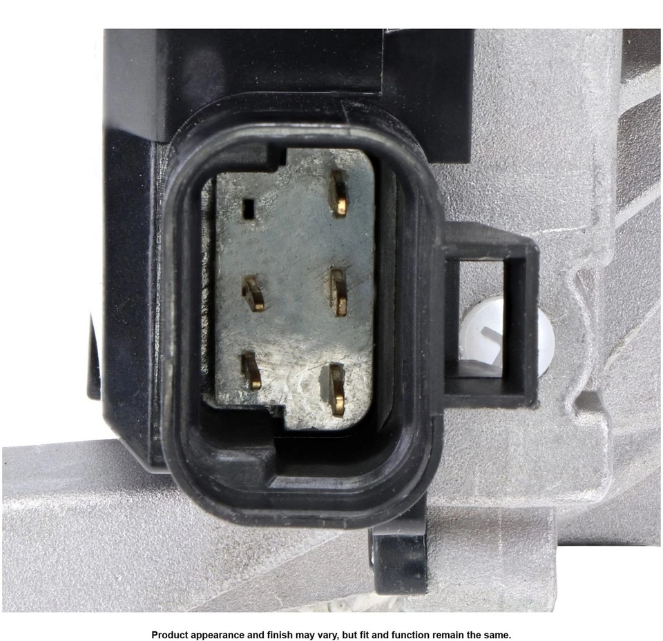 Motor limpiaparabrisas A1 Cardone 40-1096 para modelos seleccionados Chevrolet GMC 08-14 Foto 3 de 4