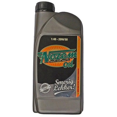 Nozem Power Oil Likör 1,0l, alc. 10 Vol.-%