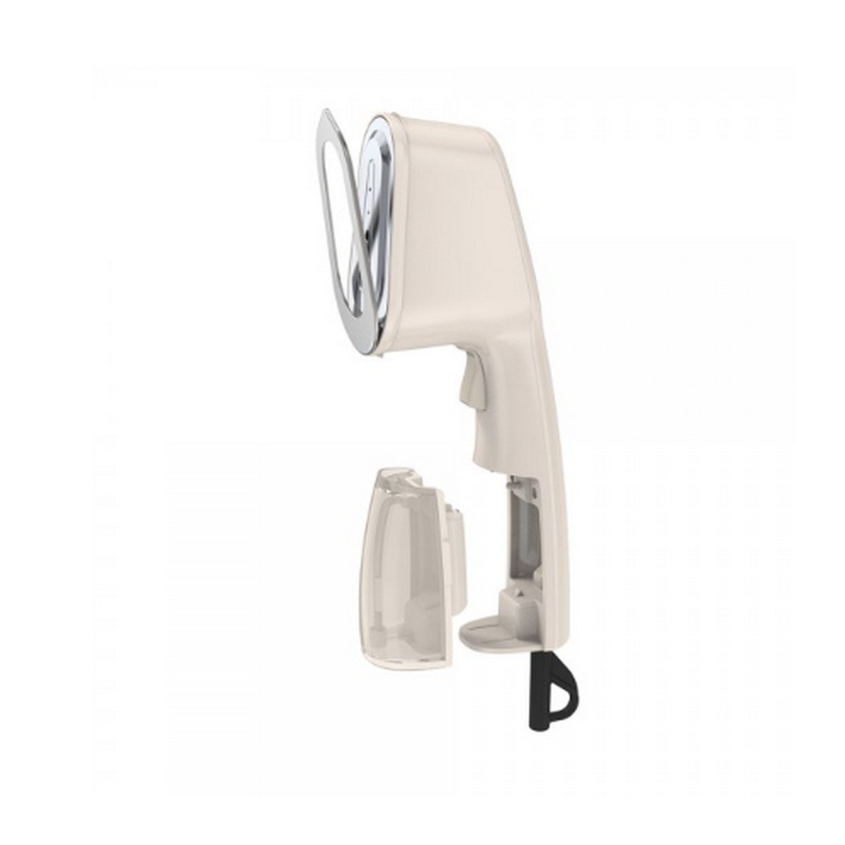 Défroisseur vapeur compact Livoo 1200W à débit continu pour soie et coton