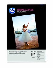HP Premium Plus Photo Paper - paper - 100 pcs. Q6565A