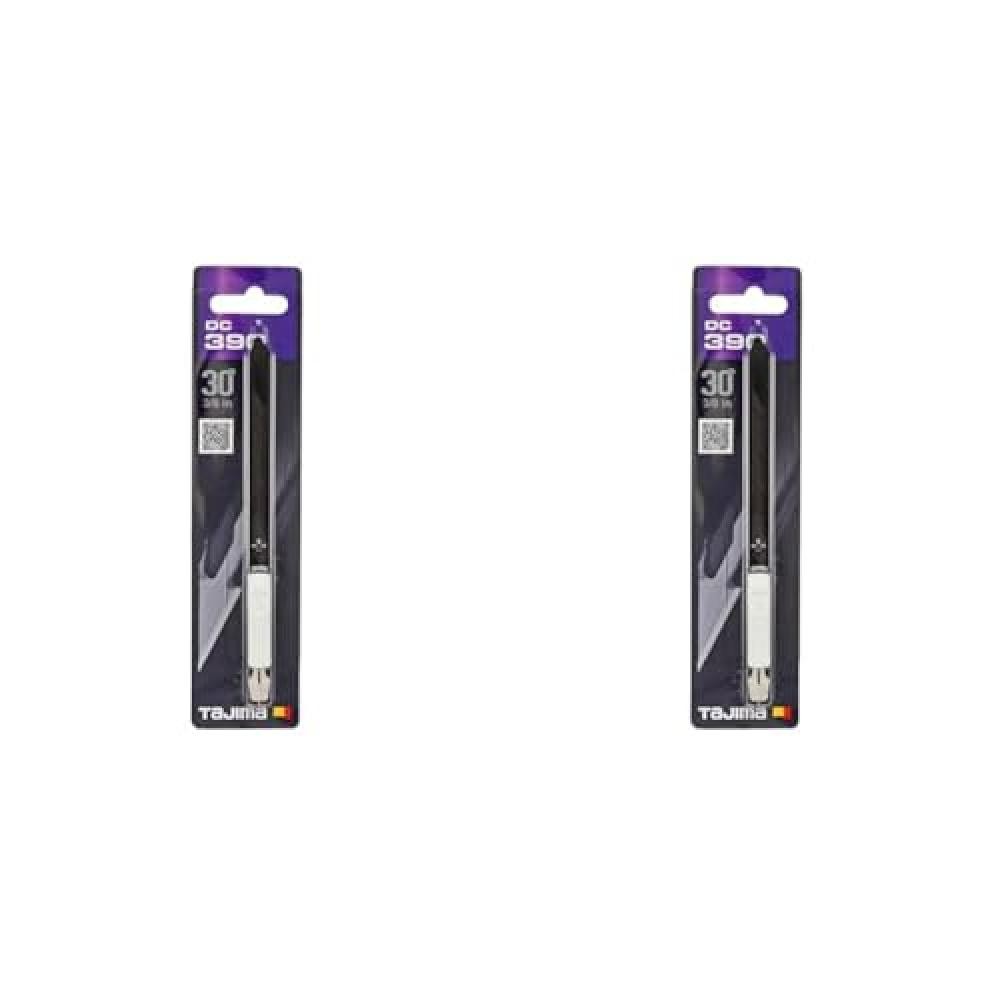 OFFERTA 2X Cutter Tajima DC390B 9mm Dora Lama 30° | Taglio Laser!