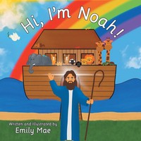 Hi, I'm Noah! Emily Mae Taschenbuch Kartoniert / Broschiert Englisch 2022