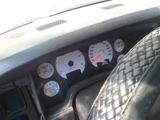Speedometer Cluster Engine Mph Fits 04-05 Dodge 2500 Pickup 32805632