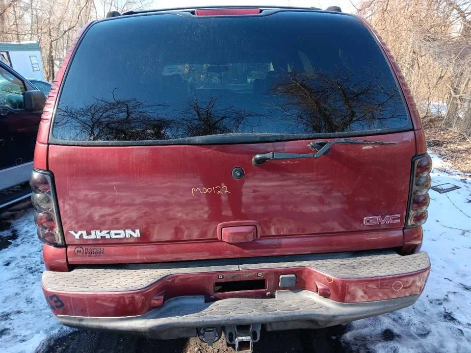 Rear Wiper Motor Fits 00-06 SUBURBAN 1500 10958 - Image 4 of 4