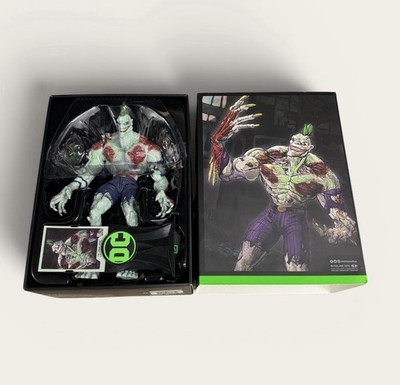 DC Multiverse Arkham Joker Titan (Glow) Amazon Exclusive McFarlane Toys