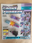 Transformers G1 1989 BATTLE SQUAD MOSC micromasters hasbro