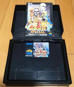 Neo Geo  FATAL FURY SPECIAL Neogeo  AES SNK