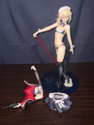 1/7 Figure Statue - Alter Fate Grand Order Rider - Altria Pendragon