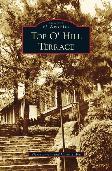 Vickie Bryant (U. A.) | Top O' Hill Terrace | Buch | Englisch (2012) | Gebunden-image