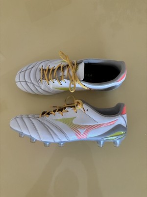 Mizuno Morelia Neo V Pro FG Firm Ground Soccer Cleats, Men's Size 8.5