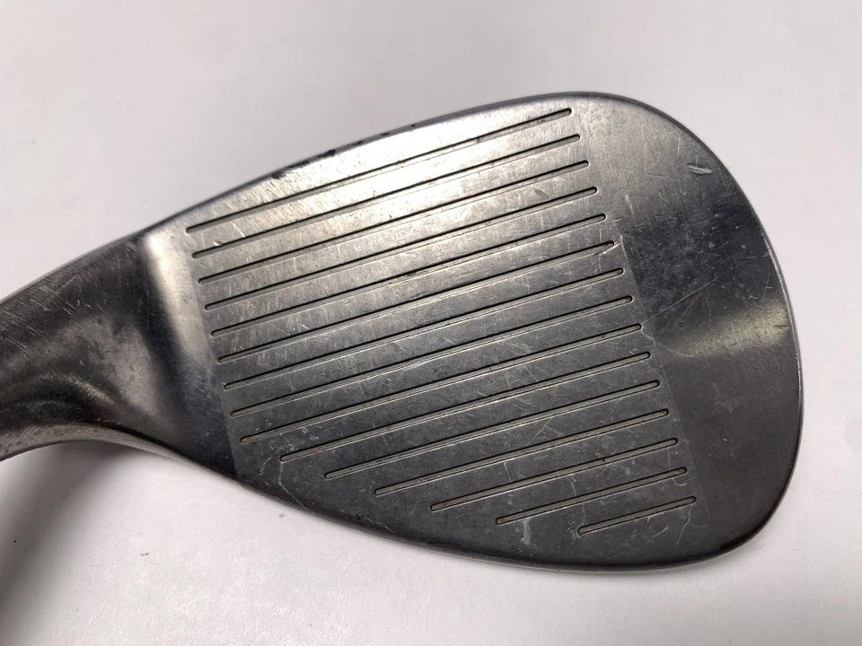 Cleveland CG14 Gunmetal Gap Wedge GW 52* Traction Wedge Steel Mens RH - Image 3 of 4