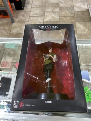 The Witcher 3 - Dark Horse Deluxe - SHANI Figure